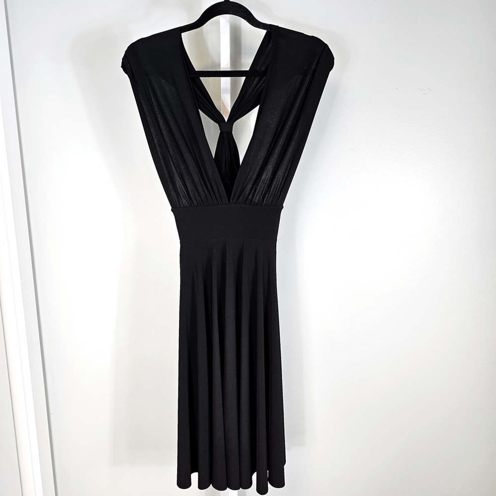 White House Black Market Convertible Dress